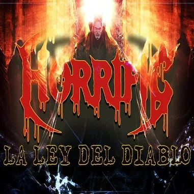 La Ley del Diablo cover