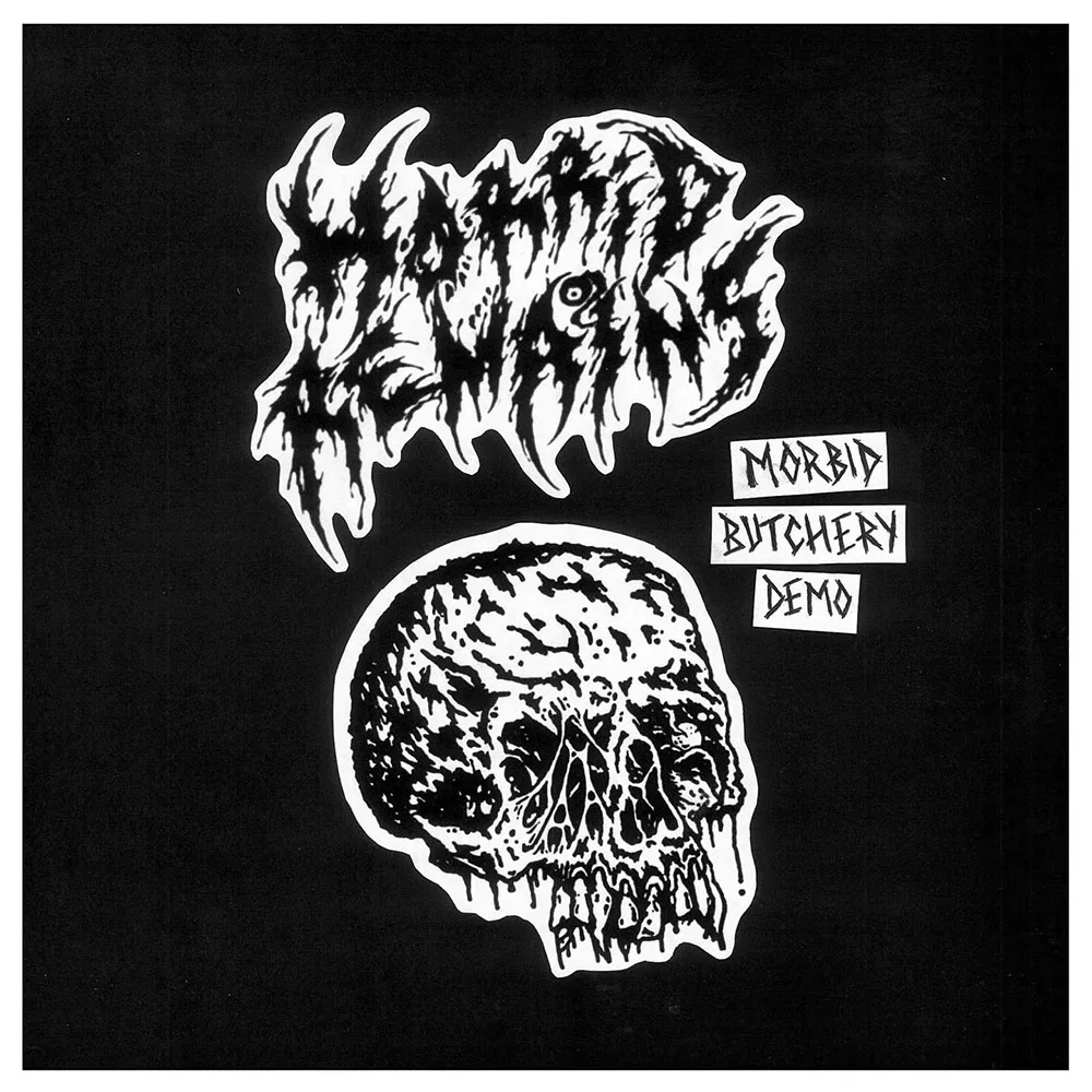 Morbid Butchery cover
