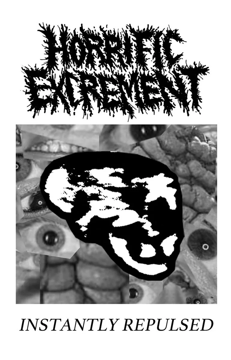 Instantly Repulsed cover