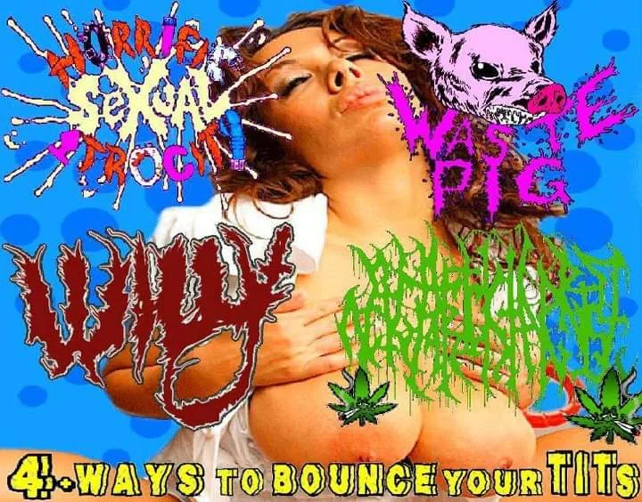 4+ Ways to Bounce Your Tits cover