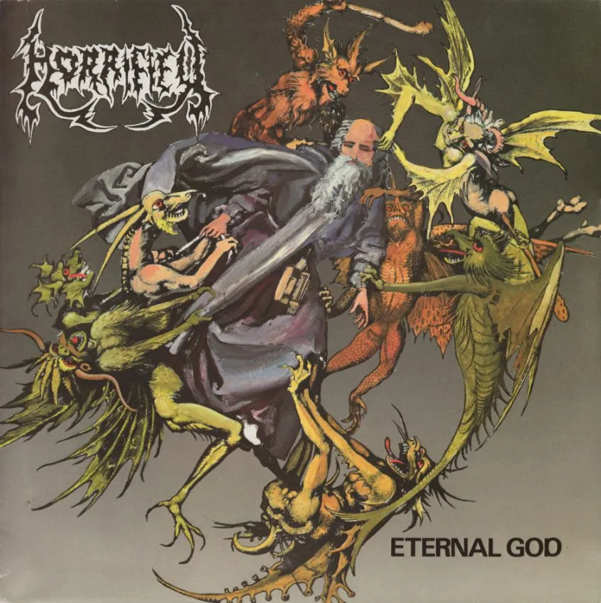 Eternal God cover