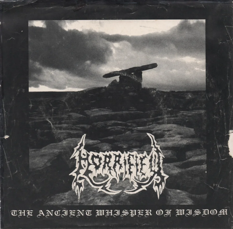 The Ancient Whisper of Wisdom cover