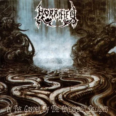 In the Garden of the Unearthly Delights cover