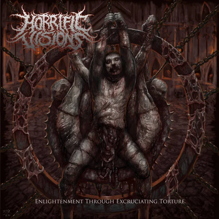 Enlightenment Through Excruciating Torture cover