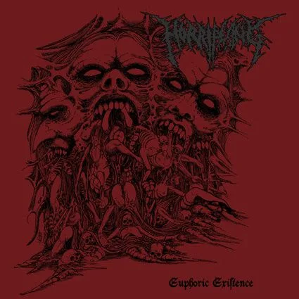Euphoric Existence cover