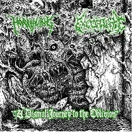 A Dismal Journey to the Oblivion cover