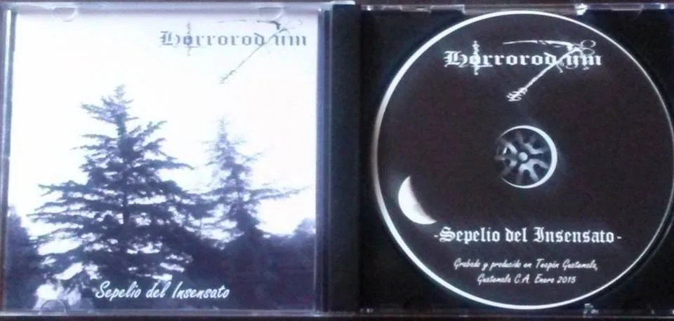 Sepelio del insensato cover