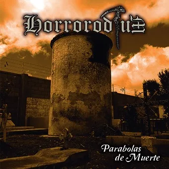 Parábolas de muerte cover