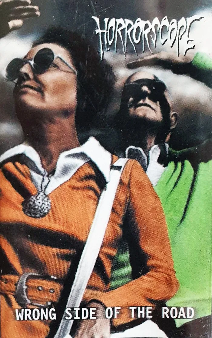 Wrong Side of the Road cover