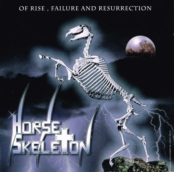 Of Rise, Failure and Resurrection cover