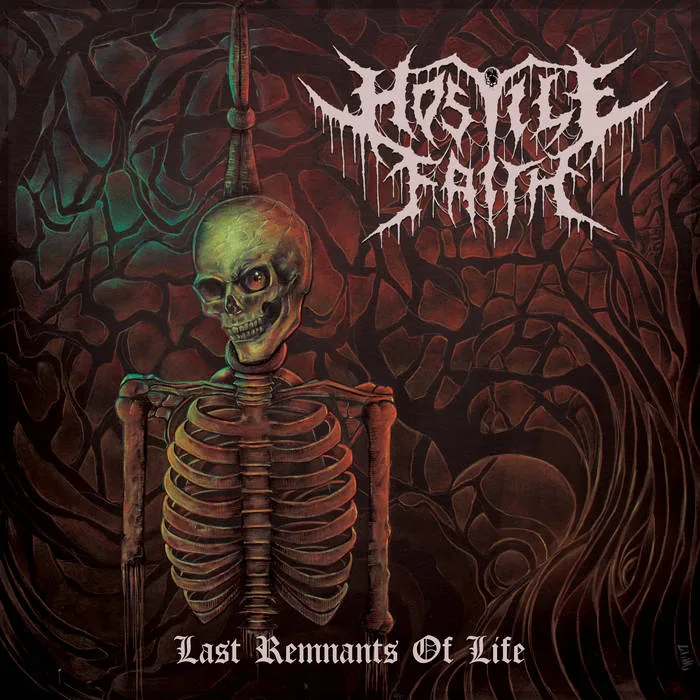 Last Remnants of Life cover
