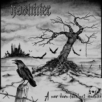 A New Dawn for Lost Mankind cover