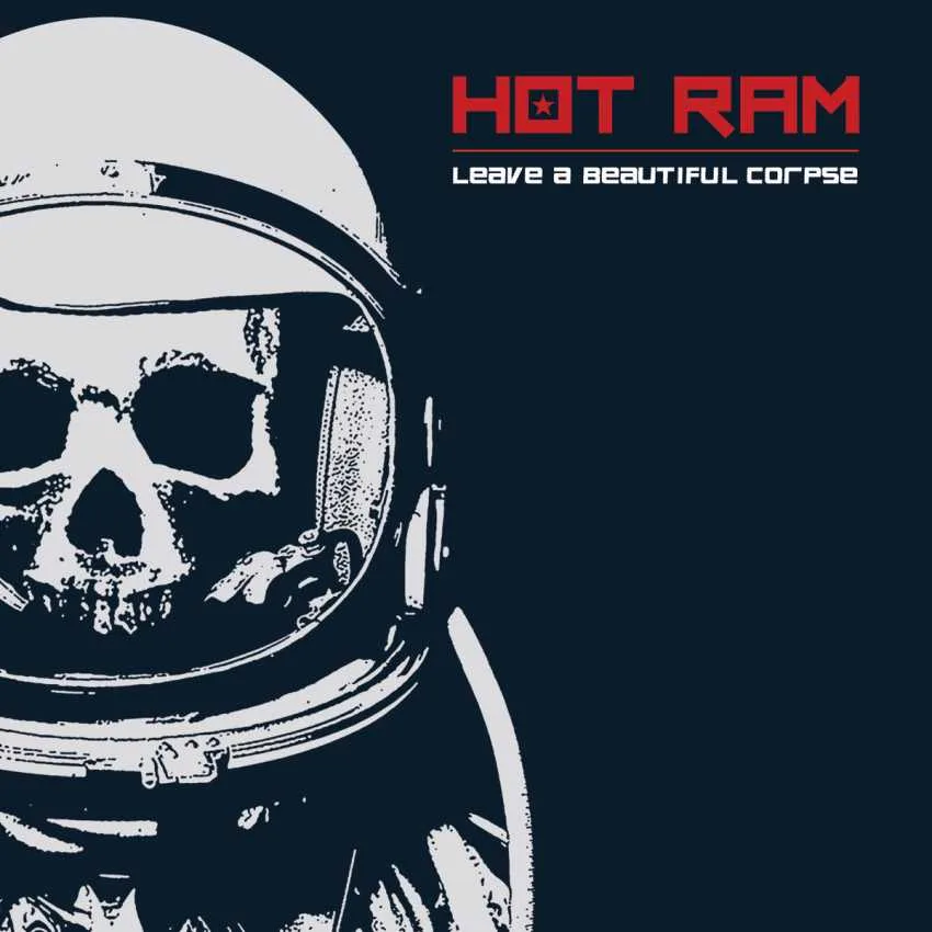 Leave a Beautiful Corpse cover