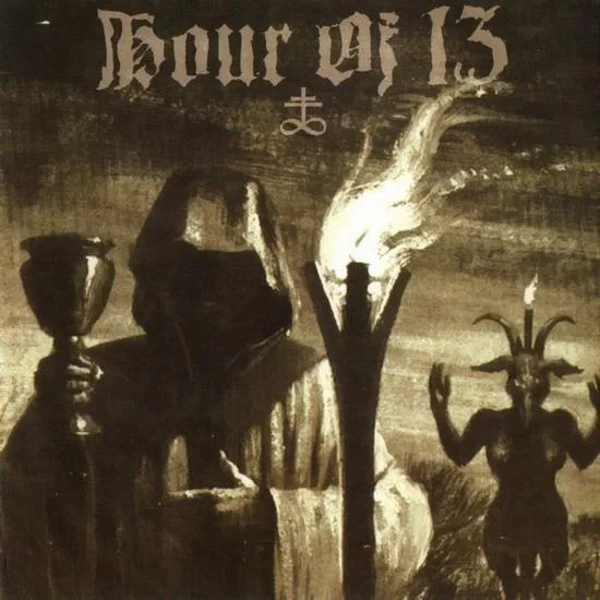 Hour of 13 cover