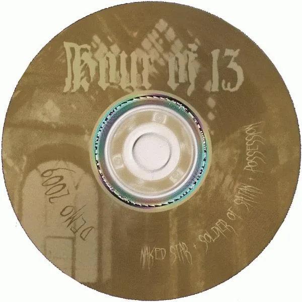 2009 Demo cover