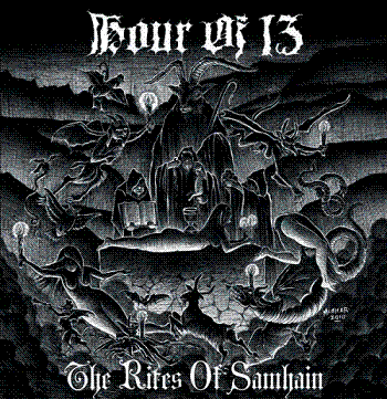 The Rites of Samhain cover