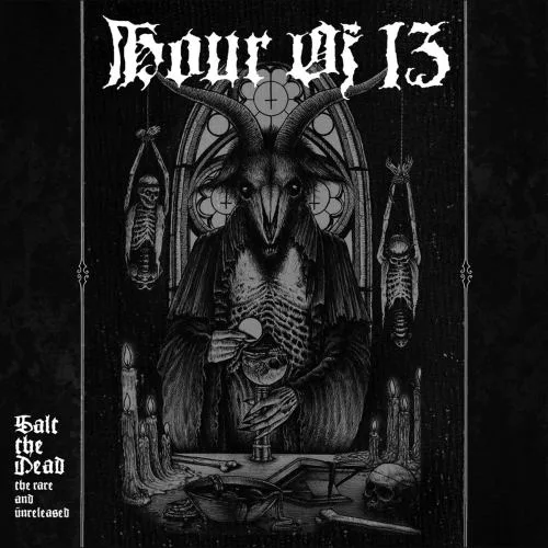 Salt the Dead: The Rare and Unreleased cover