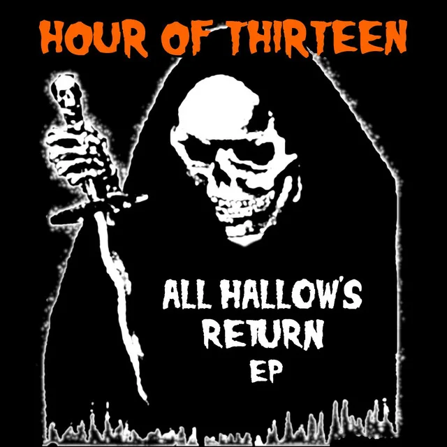 All Hallow's Return cover