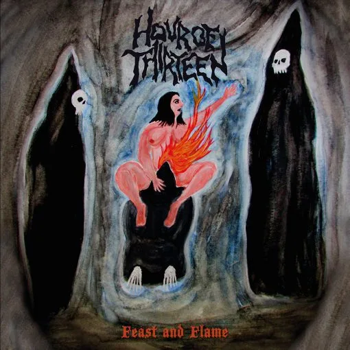 Feast and Flame cover