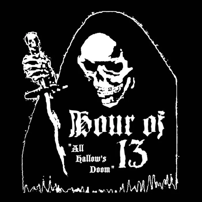All Hallow's Doom (Rarities Pt.2) cover