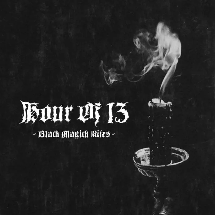 Black Magick Rites cover