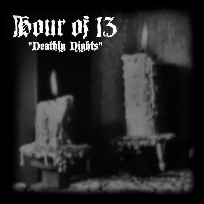 Deathly Nights cover