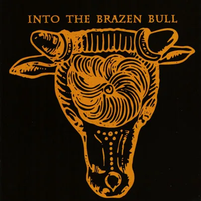 Into the Brazen Bull cover