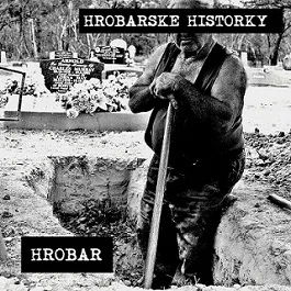 Hrobárske Historky cover