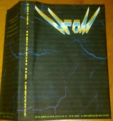 Through the Universe cover