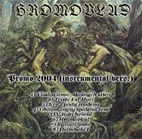 Promo 2004 (instrumental vers.) cover
