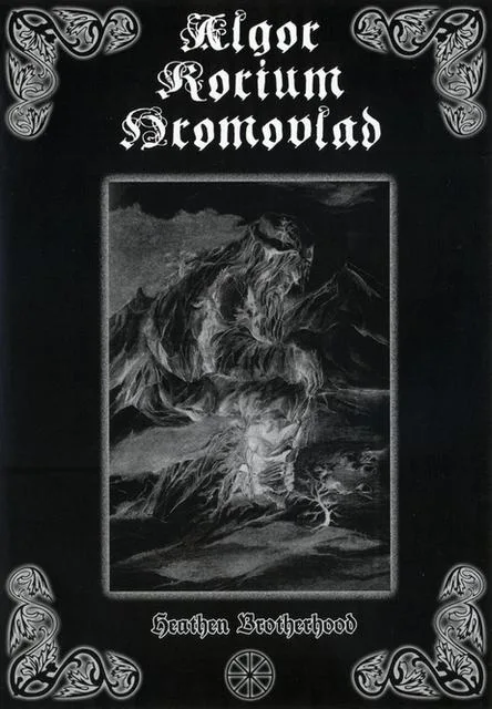 Heathen Brotherhood cover