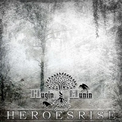 Heroes Rise cover