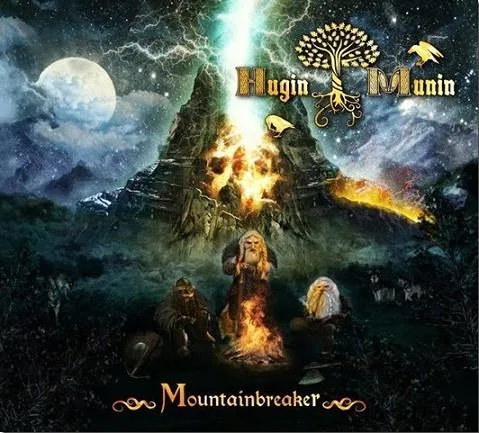 Mountainbreaker cover