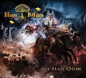 All Hail Odin cover