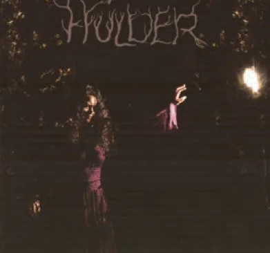 Hulder cover
