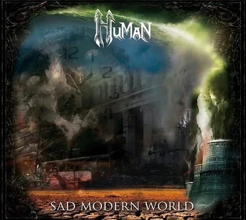 Sad Modern World cover