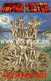 The Human Tree cover
