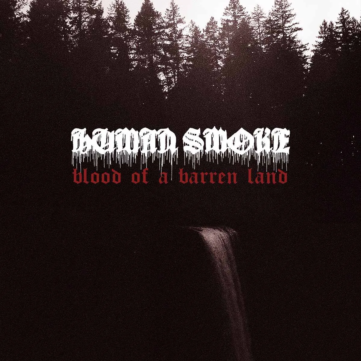 Blood of the Barren Land cover