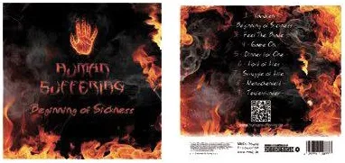 Beginning of Sickness cover