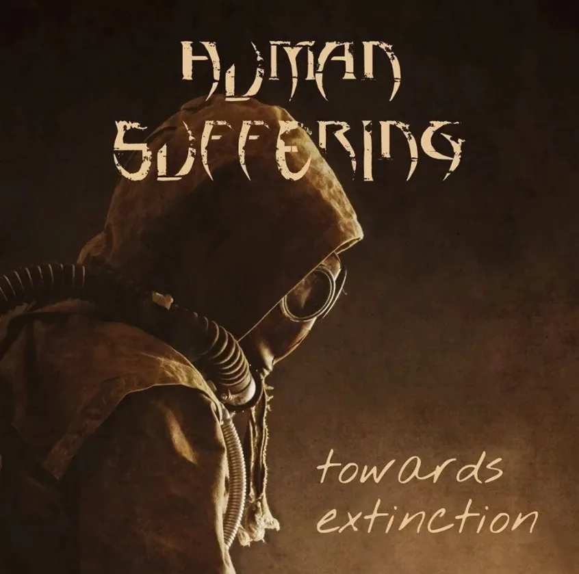 Towards Extinction cover