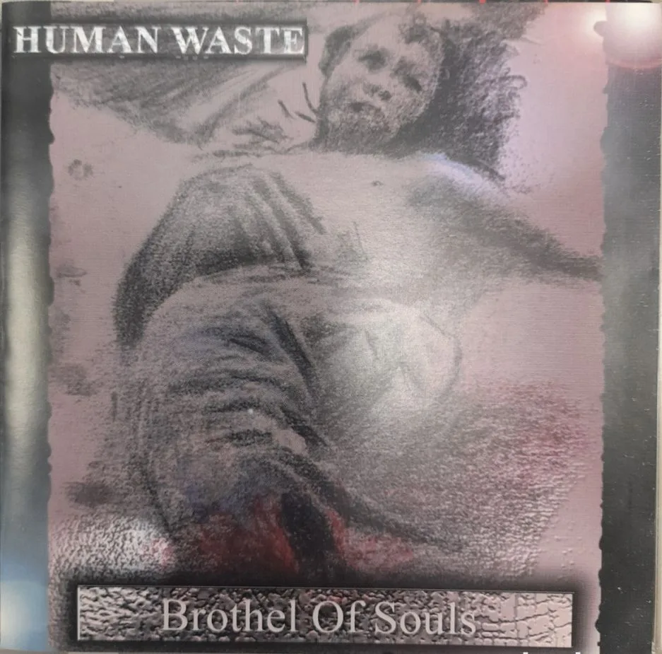 Brothel of Souls cover