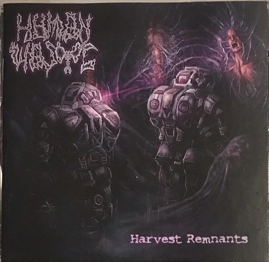 Harvest Remnants cover