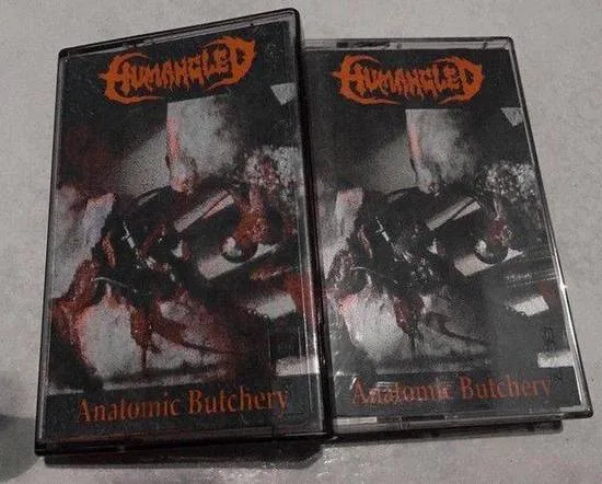 Anatomic Butchery cover