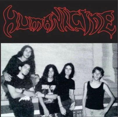 Humanicide cover