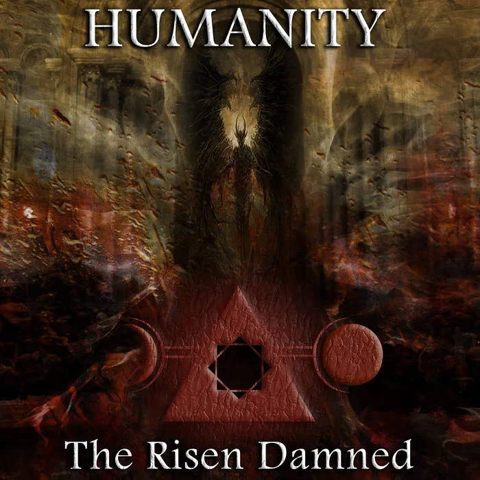The Risen Damned cover