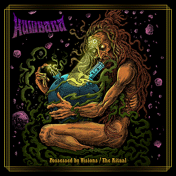 Possessed by Visions / The Ritual cover