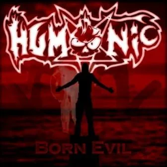 Born Evil cover