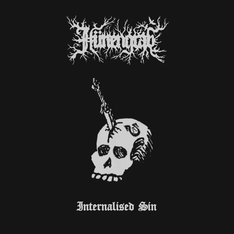 Internalised Sin cover