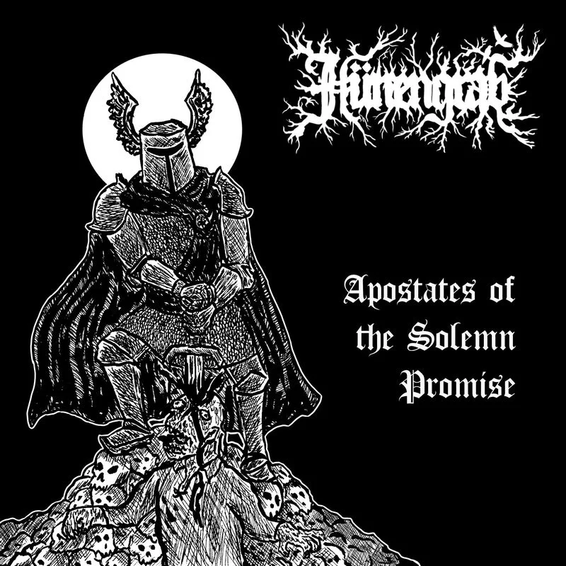 Apostates of the Solemn Promise cover