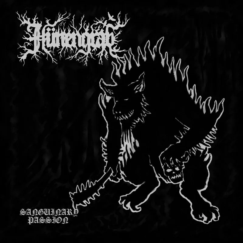 Sanguinary Passion cover